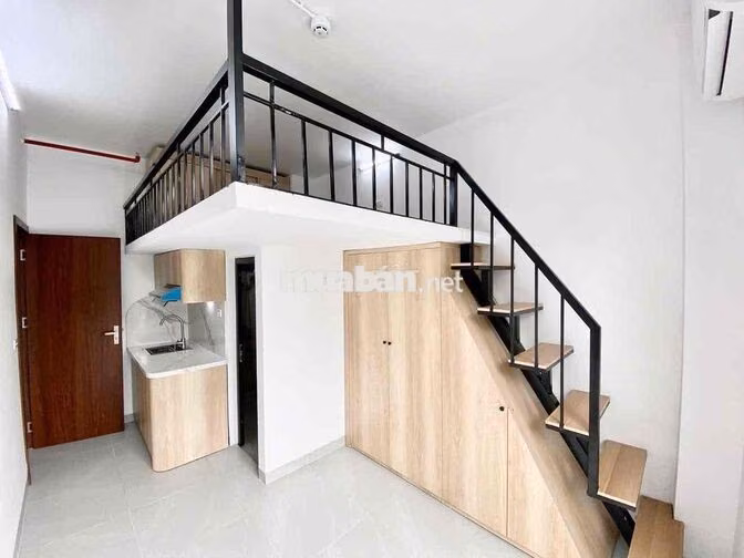 🤩DUPLEX FULL NỘI THẤT NGAY ĐẠI HỌC UTH - BAN CÔNG LỚN THOÁNG✨