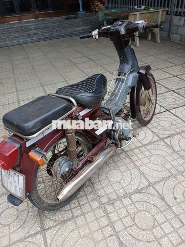 Honda Cub 2024 Đỏ Tốt