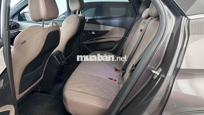 Peugeot 3008 GT Xám 5 chỗ