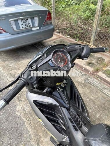 Yamaha Exciter 135 2014 Đen, Xám