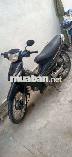 Suzuki Revo 2008 Đen 110cc
