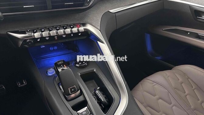 Peugeot 3008 GT Xám 5 chỗ