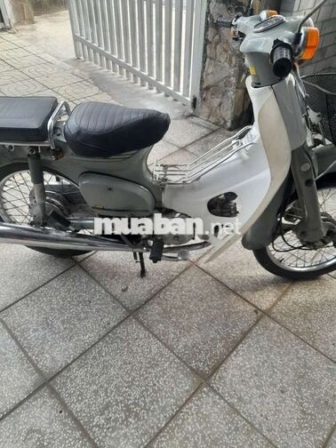Honda Cub 81 90cc Xám