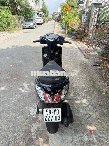 Yamaha Acruzo 2016 Xanh