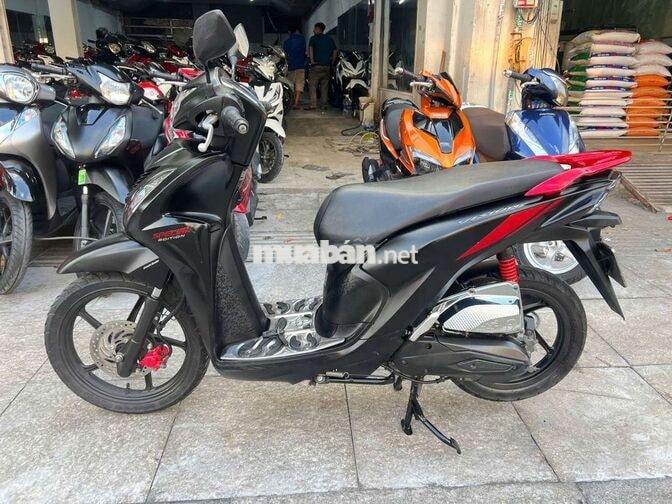 Honda Vision 2023 Cao cấp Đen Mới 90%