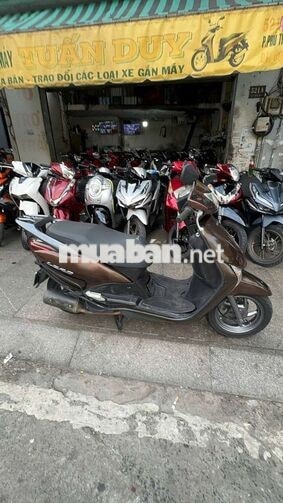 Honda Lead FI 2010 Nâu Đã sử dụng