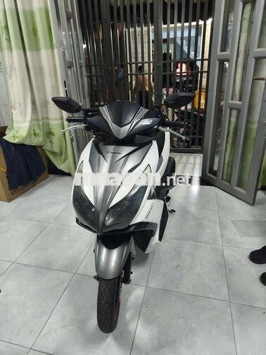 Honda Air Blade 125cc 2014 Trắng đen