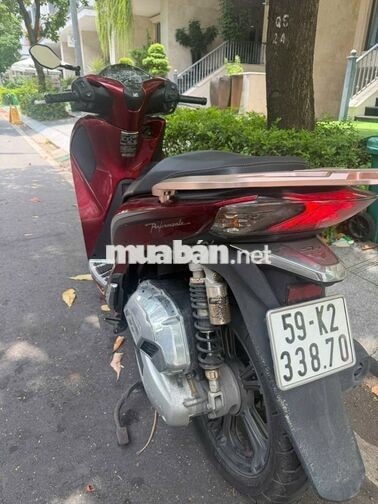 Honda SH 150i 2023 Đỏ VN.chính chủ giao lưu tất cả