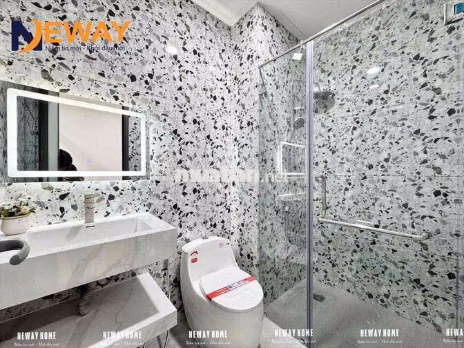 1 PHÒNG NGỦ, 1 PHÒNG KHÁCH BAN CÔNG FULL NỘI THẤT CAO CẤP,NHÀ MỚI 100%