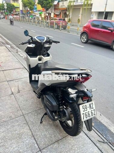 Honda Vario 125 2024 Trắng Đã sử dụng