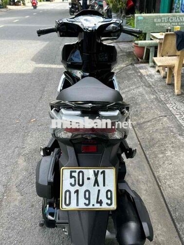 Air Blade 2019 khoá smarkey Bạc porcher chính chủ