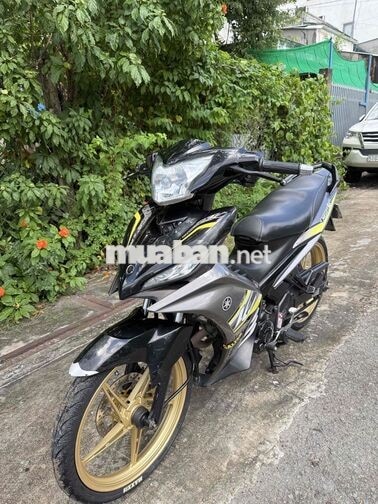 Yamaha Exciter 135 2014 Đen, Xám