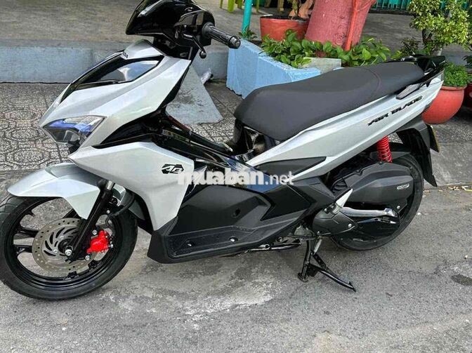 Air Blade 2019 khoá smarkey Bạc porcher chính chủ