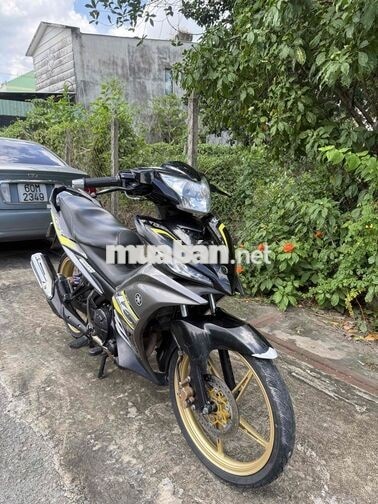 Yamaha Exciter 135 2014 Đen, Xám