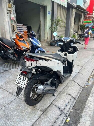 Honda Vario 125 2024 Trắng Đã sử dụng