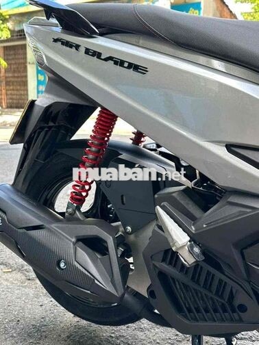 Air Blade 2019 khoá smarkey Bạc porcher chính chủ