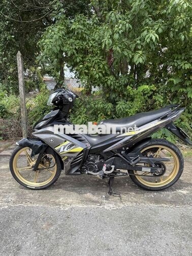 Yamaha Exciter 135 2014 Đen, Xám