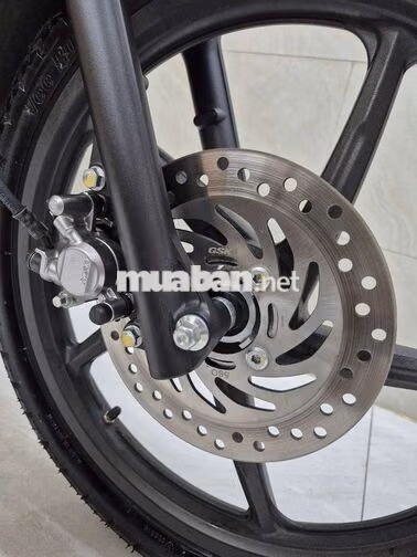 Honda Future 125 2025 Trắng đen 3000 km