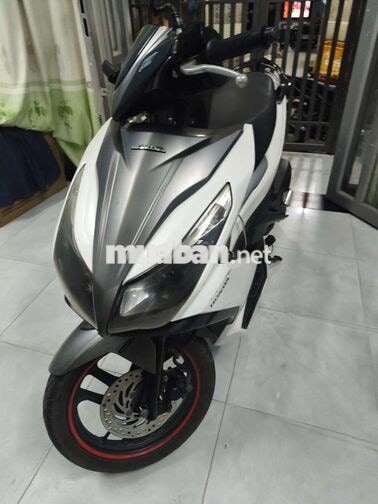 Honda Air Blade 125cc 2014 Trắng đen