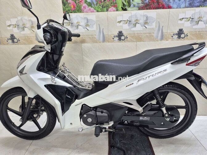 Honda Future 125 2025 Trắng đen 3000 km