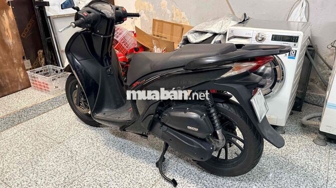 Honda SH Việt 2012 Đen