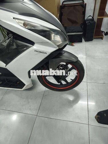 Honda Air Blade 125cc 2014 Trắng đen