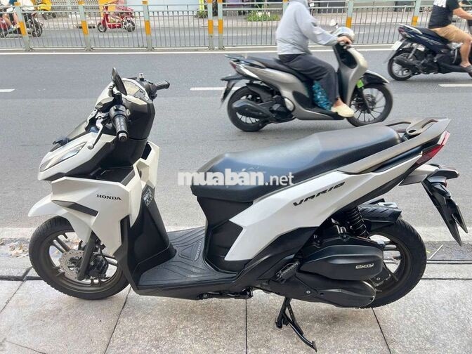 Honda Vario 125 2024 Trắng Đã sử dụng