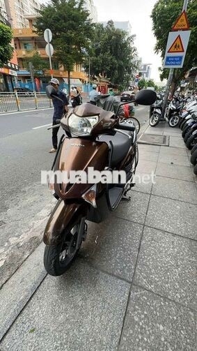 Honda Lead FI 2010 Nâu Đã sử dụng