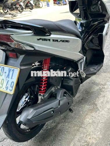 Air Blade 2019 khoá smarkey Bạc porcher chính chủ