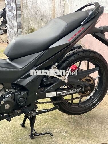 Honda Winner 2018 Đen