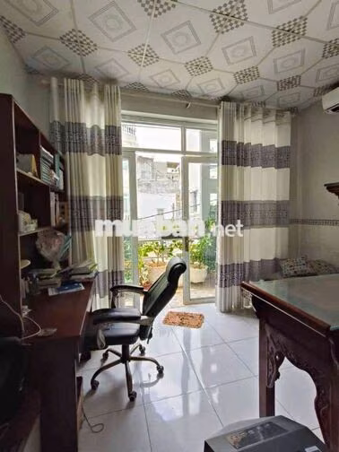 CHÍNH CHỦ CẦN BÁN NHÀ TRƯƠNG THỊ HOA P TÂN THỚI HIỆP QUẬN 12 HCM