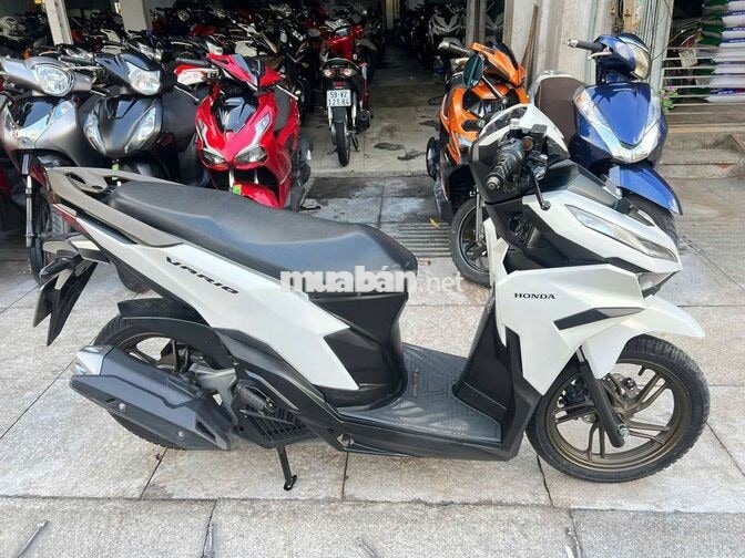 Honda Vario 125 2024 Trắng Đã sử dụng