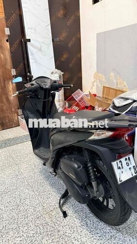 Honda SH Việt 2012 Đen