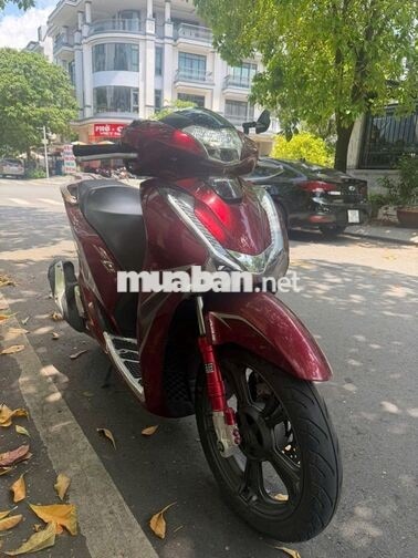 Honda SH 150i 2023 Đỏ VN.chính chủ giao lưu tất cả
