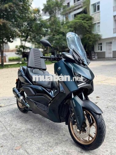 Yamaha XMax 300 2026 Xanh đen 1200KM