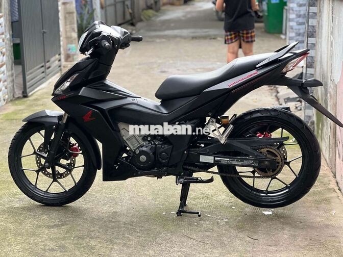 Honda Winner 2018 Đen