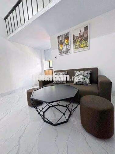 🌟DUPLEX ĐẦY ĐỦ NỘI THẤT THUẬN TIỆN QUA ĐẠI HỌC HUFLIT - GTVT - CVPM QT