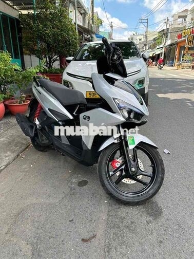 Air Blade 2019 khoá smarkey Bạc porcher chính chủ