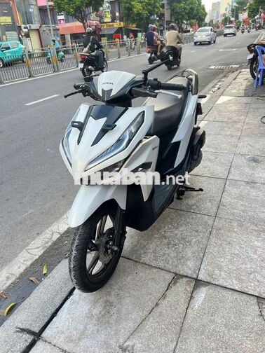 Honda Vario 125 2024 Trắng Đã sử dụng