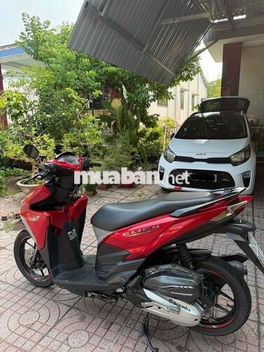Honda Click 125i 2023 Đỏ 86000km