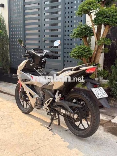 Honda Winner X 2019 Bạc 10.000km