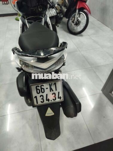 Honda Air Blade 125cc 2014 Trắng đen