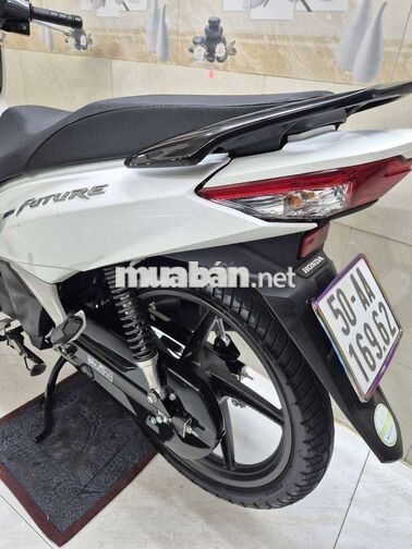 Honda Future 125 2025 Trắng đen 3000 km