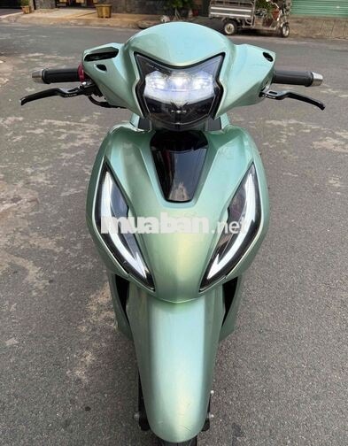 Honda Vision 2023 Dọn Kiểng Chính Chủ,Đưa trc 20+
