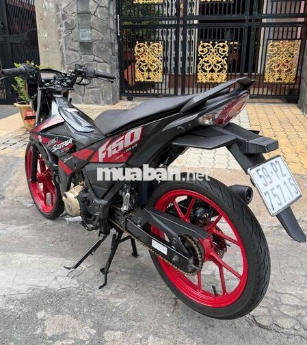 Suzuki Satria 2018 Chính Chủ Kí giấy,Đưa trc 12tr+