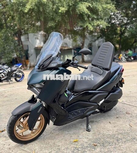 Yamaha XMax 300 2026 Xanh đen 1200KM