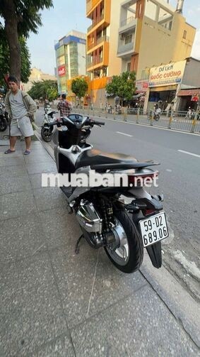 Honda Vario 125 2020 Bạc Đã qua sử dụng