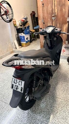 Honda SH Việt 2012 Đen