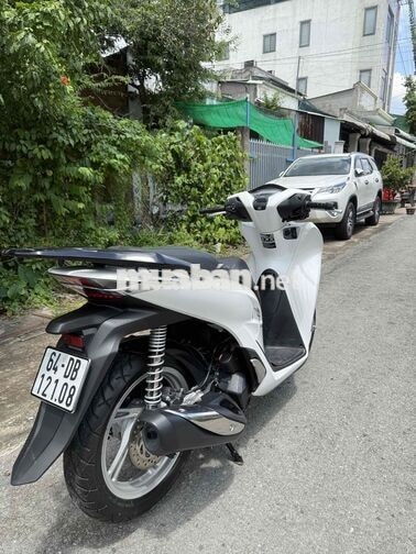 Honda SH 160i CBS 2024 Trắng 7000 km