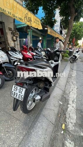 Honda Vario 125 2020 Bạc Đã qua sử dụng